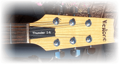 WestoneThunder-Headstock | Westone Guitars